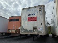 2008 WABASH DVCVHPC 53' VAN TRAILER