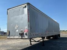 2005 GREAT DANE 53' VAN TRAILER