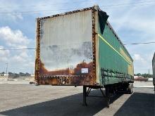 1999 EHS NVP 48096 48' CURTAINSIDE TRAILER