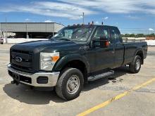 2013 FORD F250 PICKUP