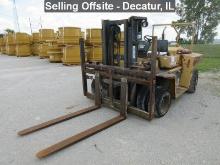 2001 CAT DP70 FORKLIFT