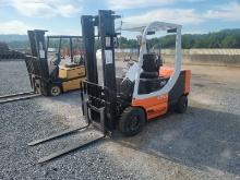 2024 MACHPRO MP-E3.0 FORKLIFT