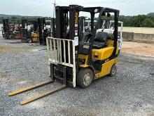 YALE GLC050VXNVRE083 FORKLIFT