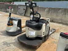 2016 CROWN PE4500-60 PALLET JACK