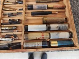 Collection Of WWII Era Dummy Trainer Rounds Ammunition