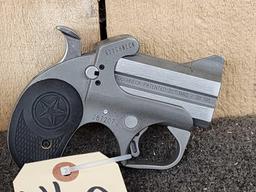 Bond Arms Roughneck 357/38 special 2 Shot Derringer Pistol