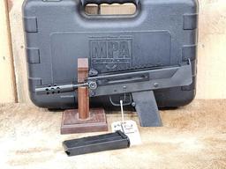 Masterpiece Arms Model MPA57SST 5.7x28 Semi Auto Pistol