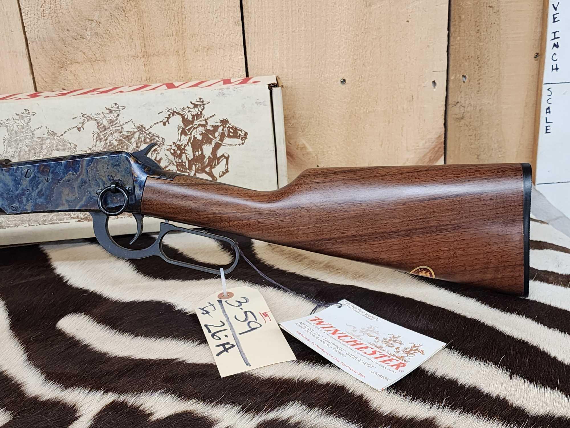 Winchester Model 94AE .45 Colt Lever Action Rifle