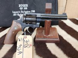 Ruger GP100 .327 Federal Mag 7 Shot Revolver