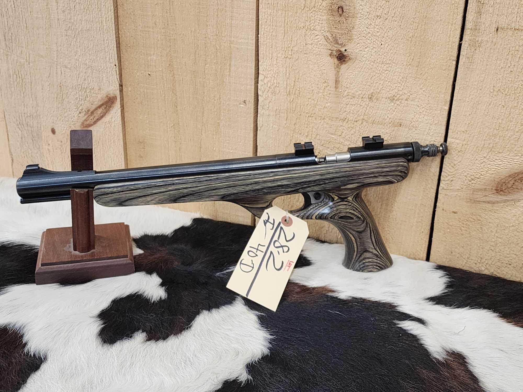 Knight MML Inc. Model HK 94 50 cal Black Powder Pistol