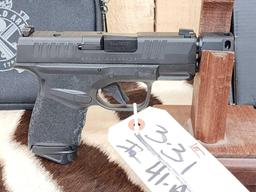 Springfield Amory Hellcat 9mm Semi Auto Pistol