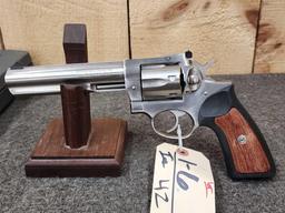 Ruger Model GP100 357mag Revolver