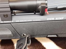 Steyr Scout .308 Bolt Action Rifle