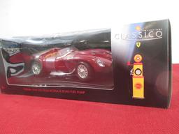 Classico Ferrari Testerosa Shell Gasoline Scale Model Die Cast