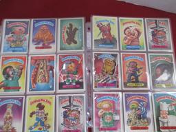 Garbage Pail Kids Collectible Trading Stickers