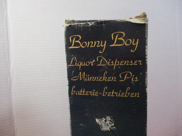Bonny Boy Peeing Boy Liquor Dispenser