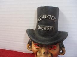 Olemasters Brewery Cast Iron Bottle Opener