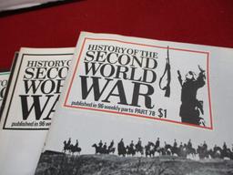 WWII History Magazines