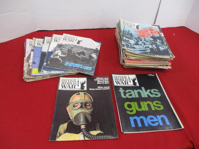 WWII History Magazines