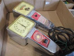 Vintage Voltage Testers-Lot of 4
