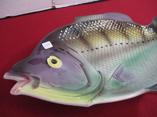 Japan Made Fish Plate