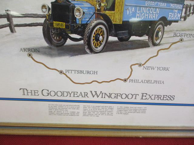 The Goodyear Wingfoot Express