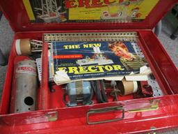 Gilbert Erector Sets