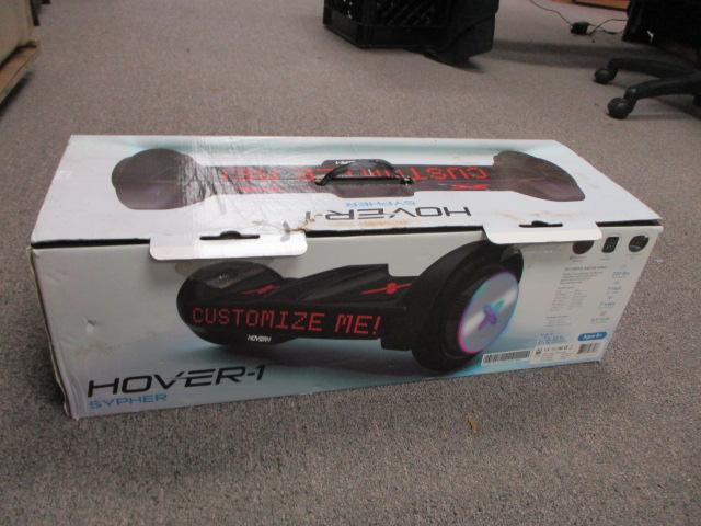 Sypher Hver-1 Hover Board