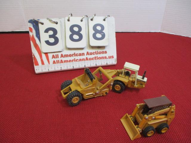 Ertl 1:64 Scale Construction Vehicles