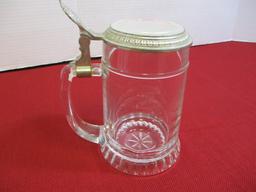 Pabst Breweries Fliptop Stein