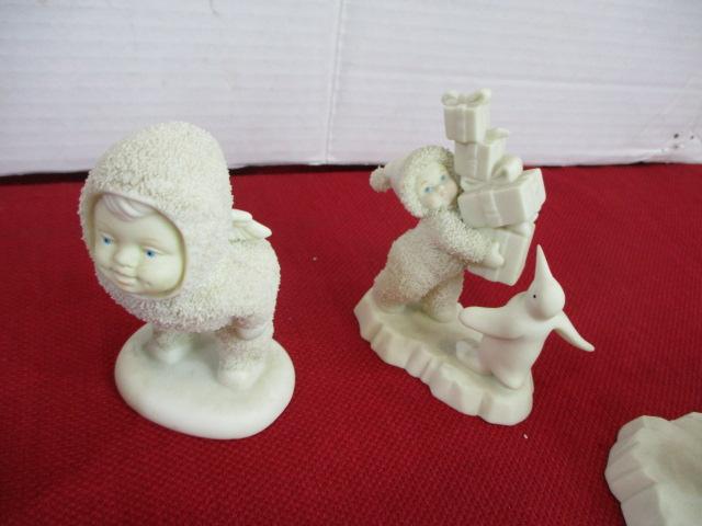 Snow Baby Collectible Figures