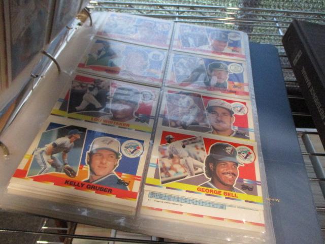 Mixed Sports Trading Cards-B