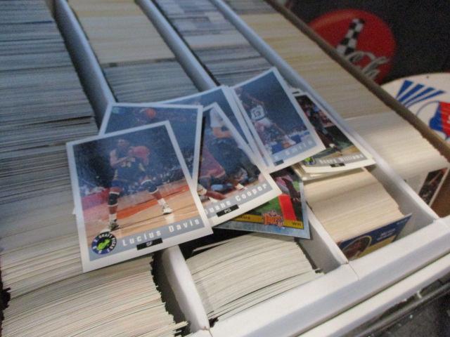 Mixed Sports Trading Cards-C