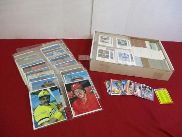 Mixed sports Trading Card Lot