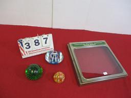Paperweights & More