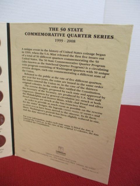 Commemorative State Quarter Set