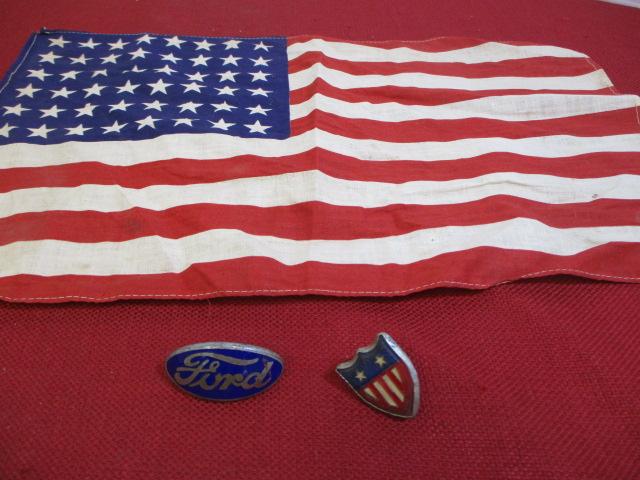 Ford & Patriotism