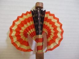 Made in Japan Cigar Patriotic Fan