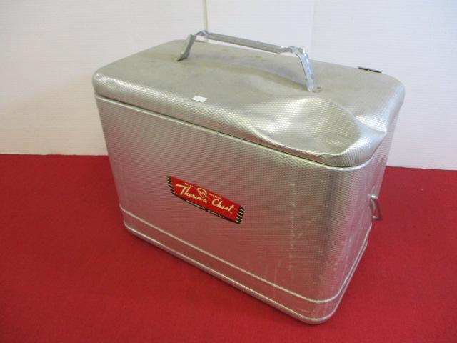 Therm-a-Chest Vintage Cooler