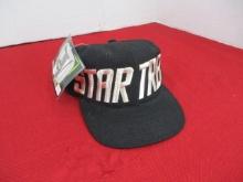 Star Trek NOS Embroidered Hat