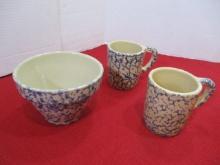Roseville Mixed Pottery Lot