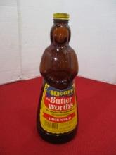 Vintage Mrs. Buttersworth Bottle-Cancel Culture Item