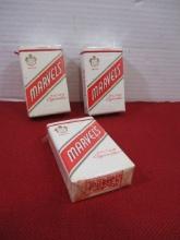 Vintage Marvel Cigarettes