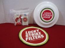 Lucky Strike collector Package