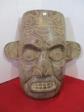 African Inspired Tribal Mask