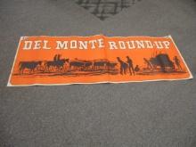 NOS Del Monte Round Up 1970 Poster-B