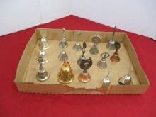Collectible Bell Mixed Lot-15 Bells-B