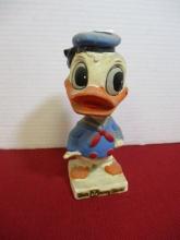 Walt Disney Productions Japan Original Donald Duck Bobblehead