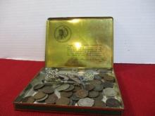 *Special Item-Mixed Indianhead Pennies/Buffalo Nickels
