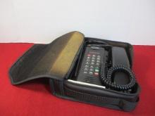 Cellular One Vintage Bag Phone
